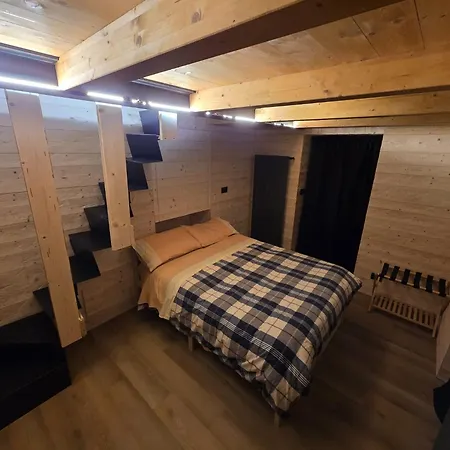 Apartamento Muranche Lofts N1 Valtournenche