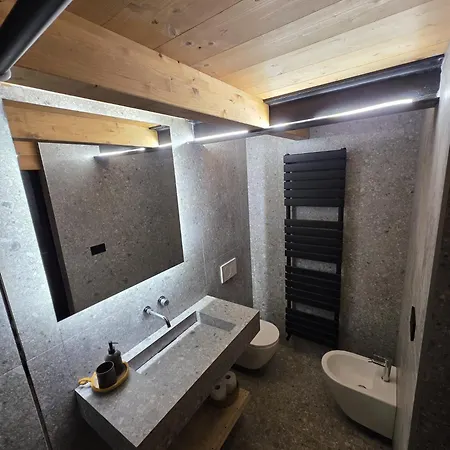 Apartment Muranche Lofts N1 *