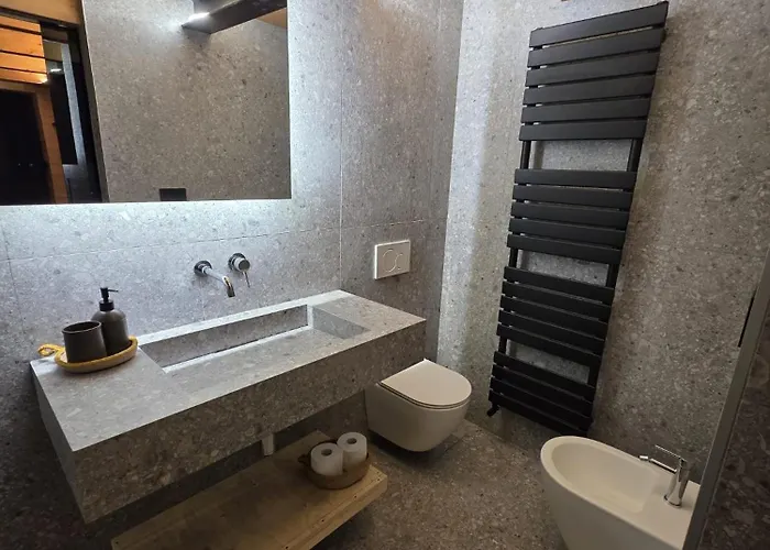 Muranche Lofts N1 Apartment *