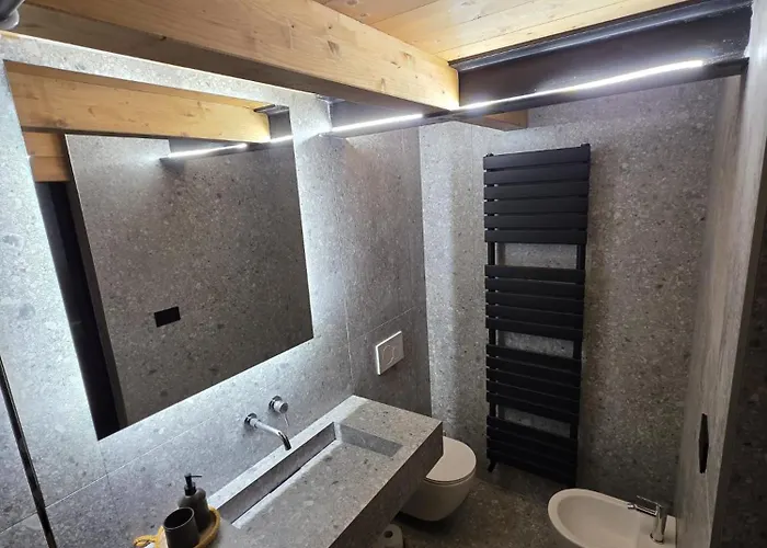 Apartment Muranche Lofts N1 *