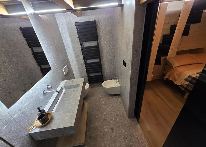 Muranche Lofts N1 Apartment *