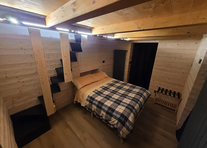 Apartment Muranche Lofts N1 Valtournenche