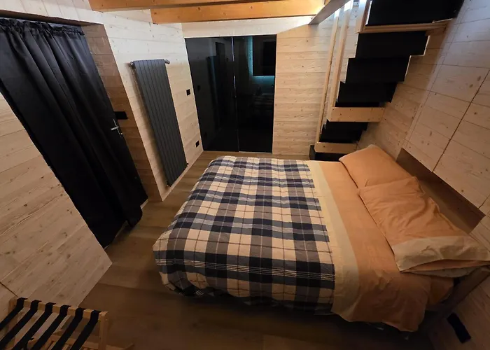 Apartment Muranche Lofts N1 Valtournenche